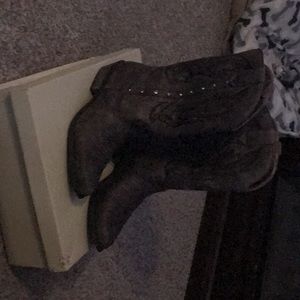 Cowboy boots. Purchased,never worn. In original box